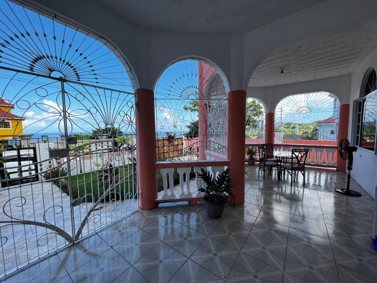 Ocean View Apartment Boscobel Luaran gambar