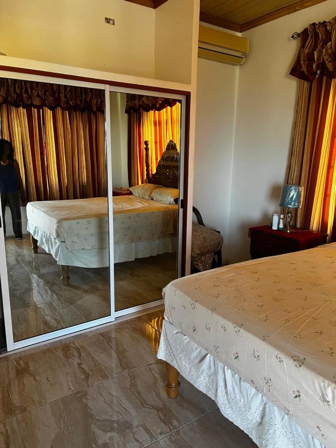 Ocean View Apartment Boscobel Luaran gambar