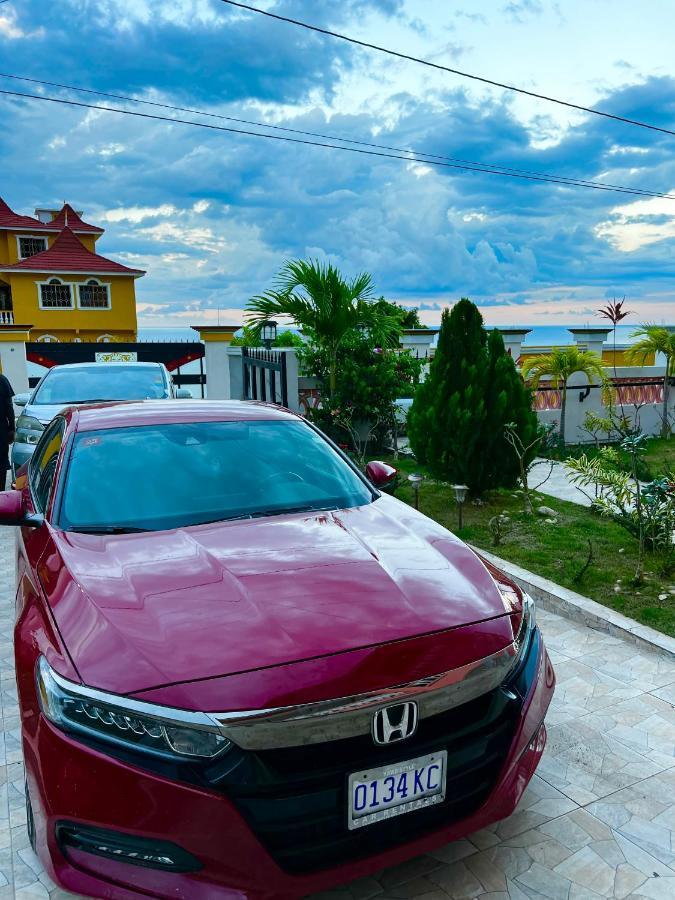 Ocean View Apartment Boscobel Luaran gambar