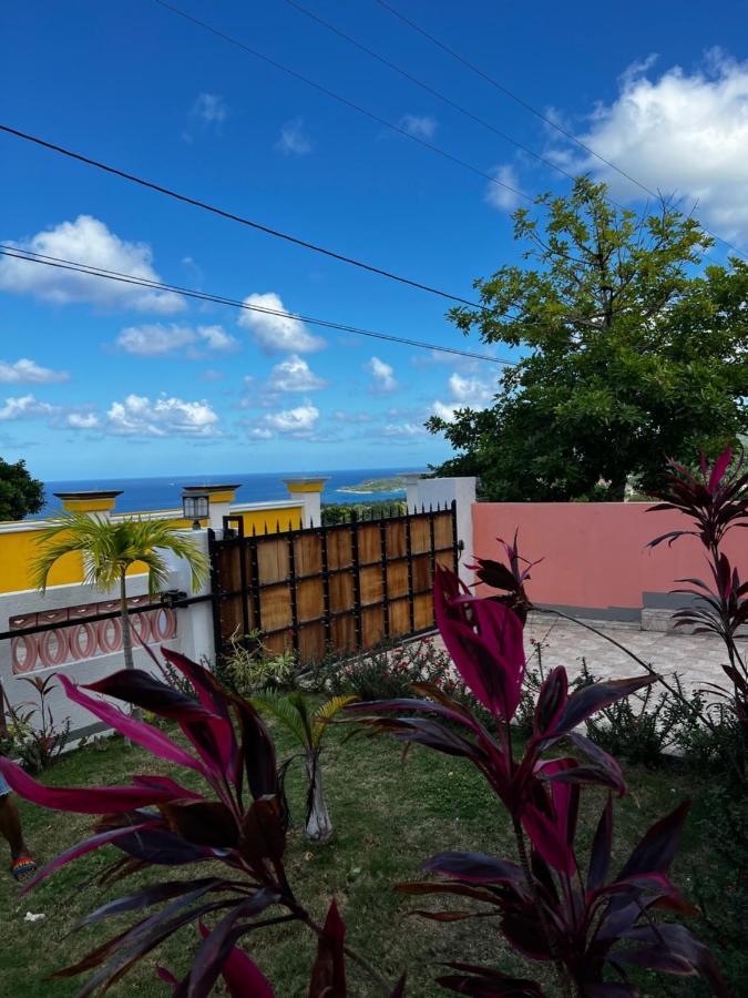 Ocean View Apartment Boscobel Luaran gambar