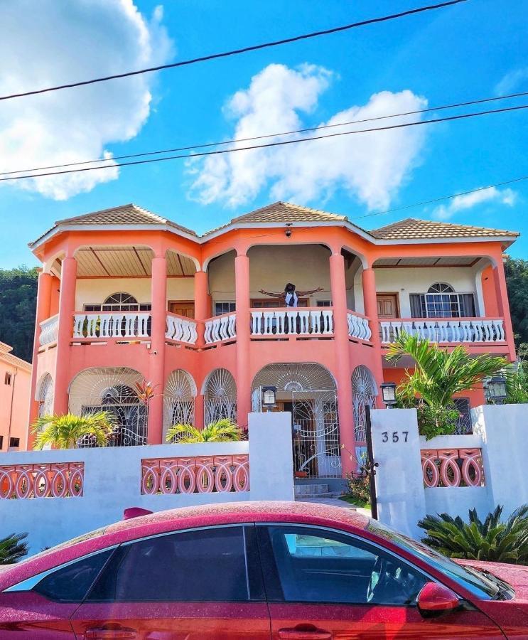 Ocean View Apartment Boscobel Luaran gambar