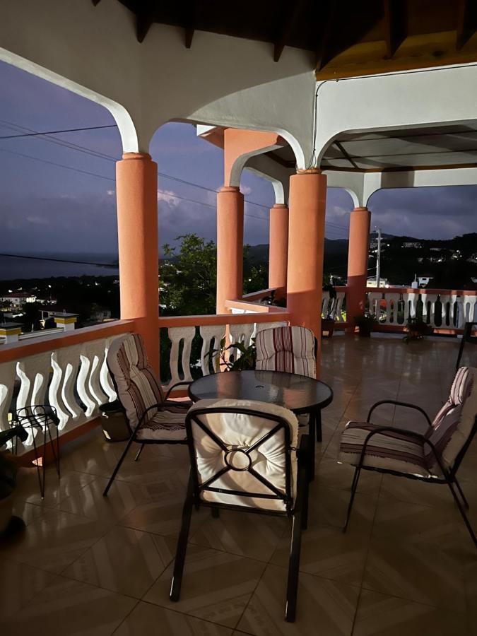 Ocean View Apartment Boscobel Luaran gambar