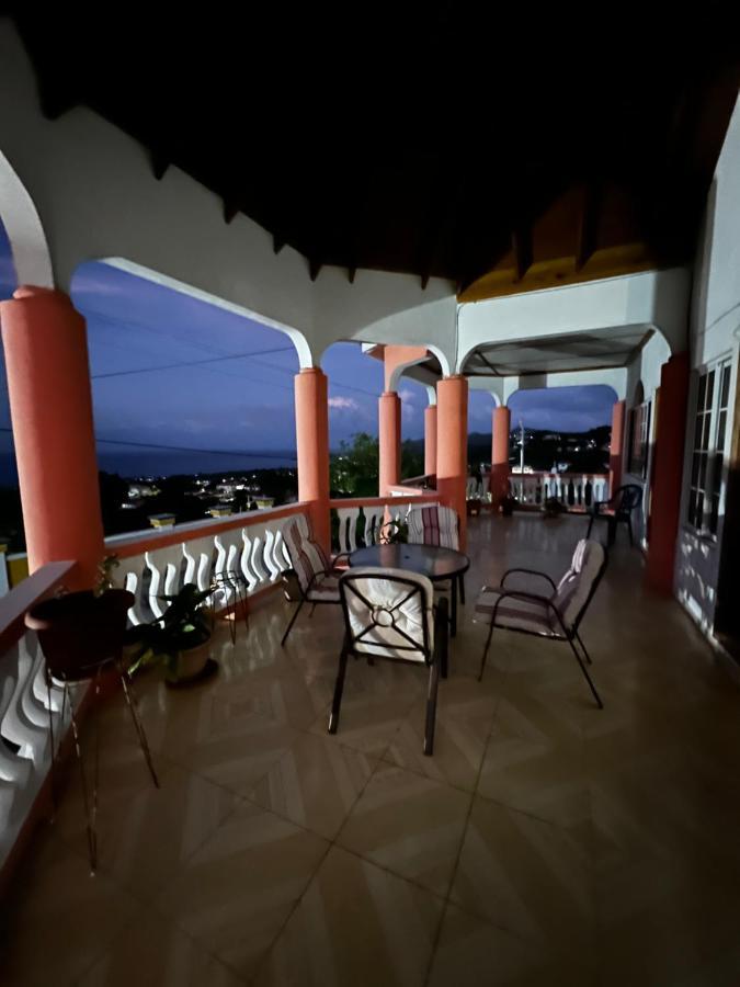Ocean View Apartment Boscobel Luaran gambar