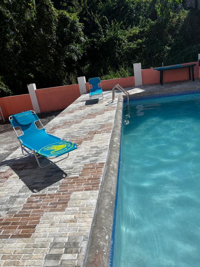 Ocean View Apartment Boscobel Luaran gambar